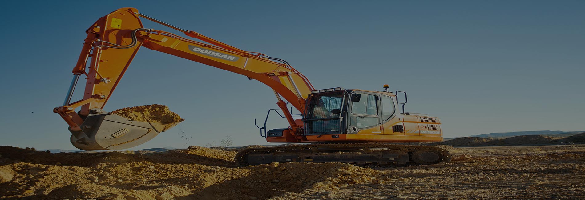 Mini Excavators