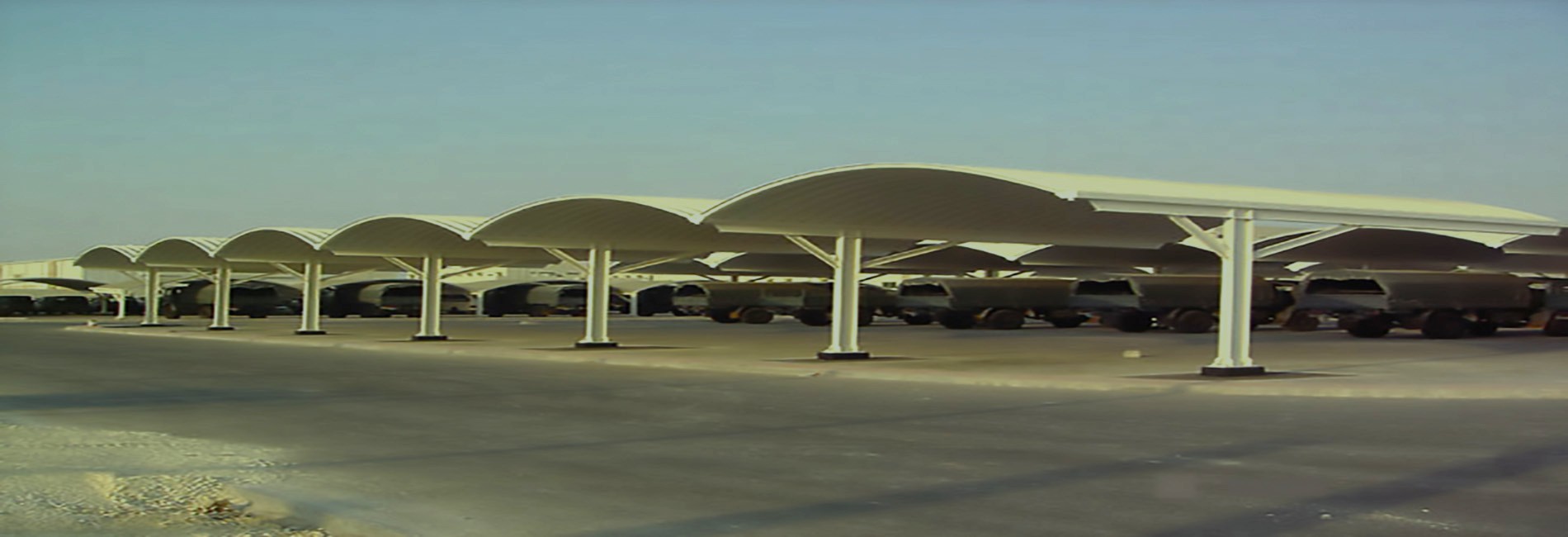 Equipment Parking