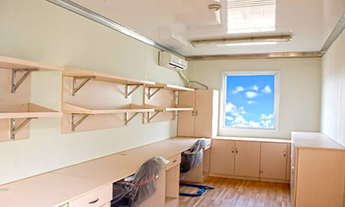 Office Interior