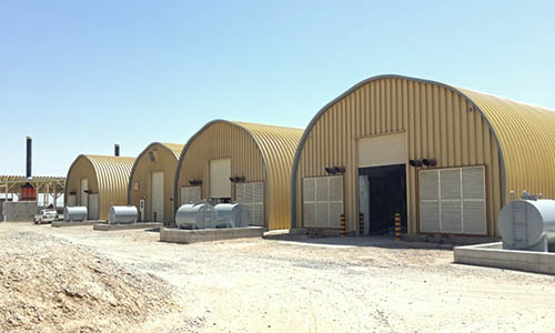 K-span Structure